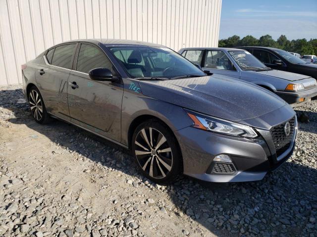 Photo 9 from auction – 2019 NISSAN ALTIMA SR with VIN 1N4BL4CV4KC140025