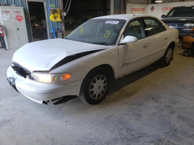 Photo 2 from auction – 2002 BUICK CENTURY CU with VIN 2G4WS52J521141883