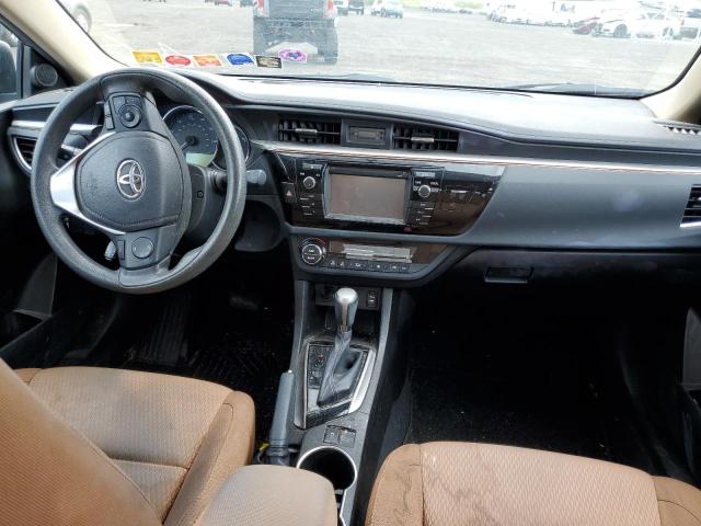 Photo 9 from auction – 2014 TOYOTA COROLLA EC with VIN 5YFBPRHE7EP071010