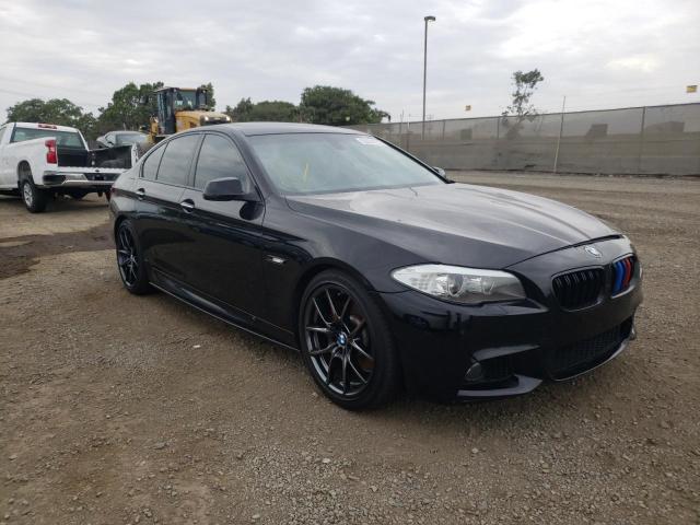BMW 535 I 2011 with VIN WBAFR7C59BC267538 - Photo from auction