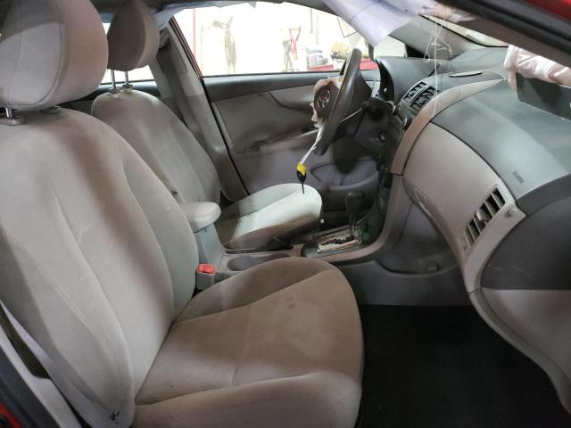 Photo 5 from auction – 2010 TOYOTA COROLLA BA with VIN 1NXBU4EE4AZ184910