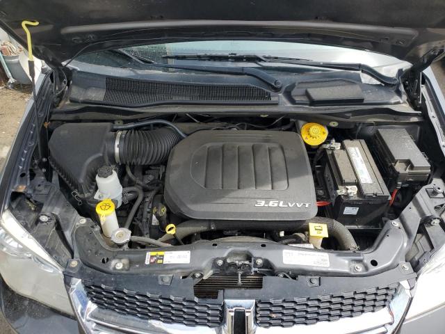 Photo 7 from auction – 2016 DODGE GRAND CARA with VIN 2C4RDGCG7GR375333