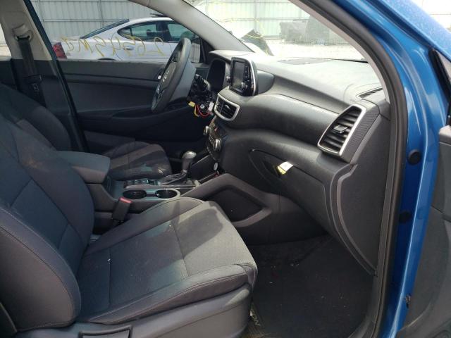 Photo 5 from auction – 2020 HYUNDAI TUCSON SE with VIN KM8J2CA42LU271071