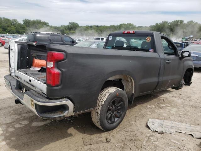 Photo 4 from auction – 2021 CHEVROLET SILVERADO with VIN 3GCNWAEF4MG209038