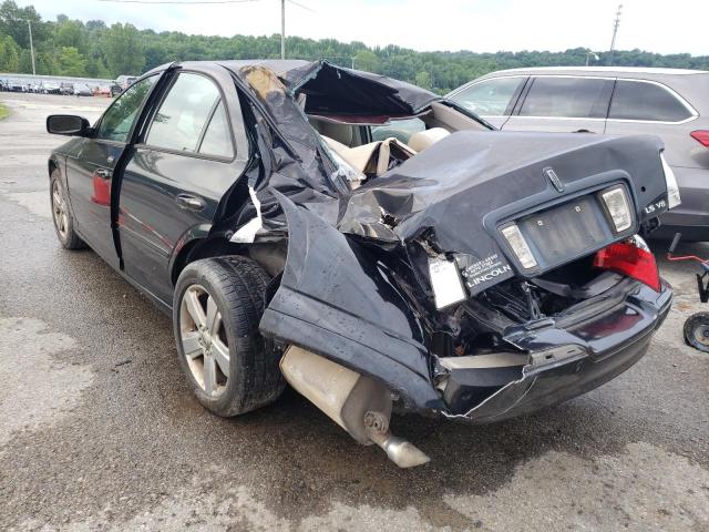 Photo 3 from auction – 2006 LINCOLN LS with VIN 1LNFM87A36Y612789