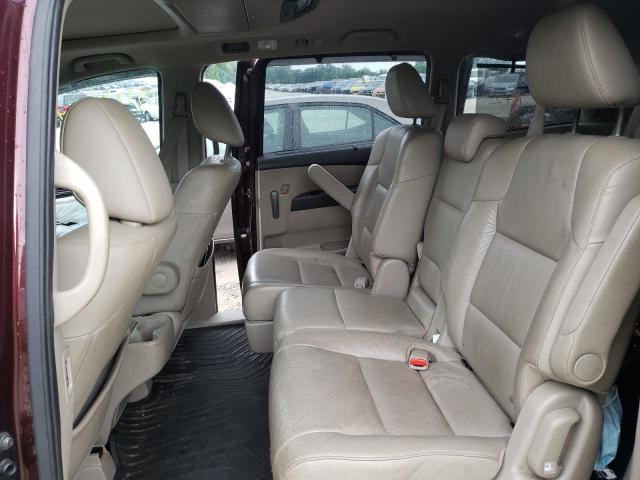 Photo 6 from auction – 2012 HONDA ODYSSEY TO with VIN 5FNRL5H92CB018794