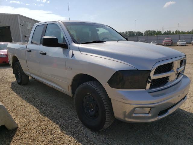 DODGE RAM 1500 2009 with VIN 1D3HV18T69S794827 - Photo from auction