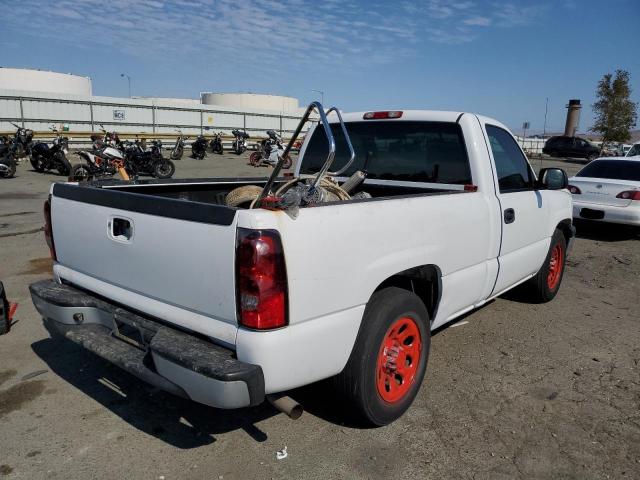 Photo 4 from auction – 2007 CHEVROLET SILVERADO with VIN 3GCEC14X67G249029