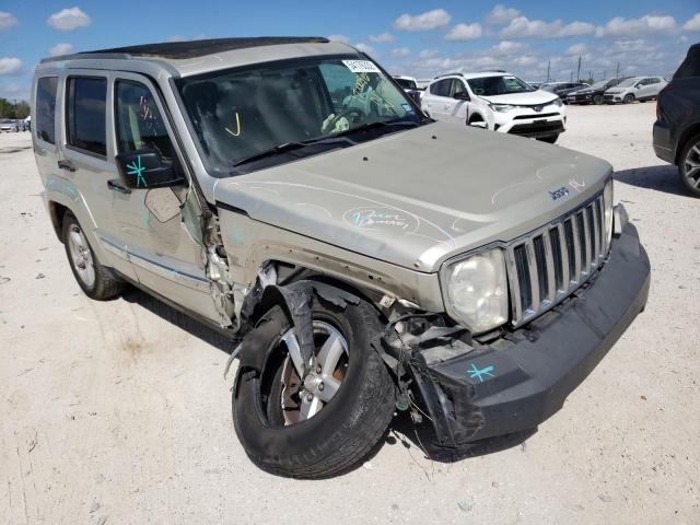 Photo 1 from auction – 2008 JEEP LIBERTY LI with VIN 1J8GP58K98W173563