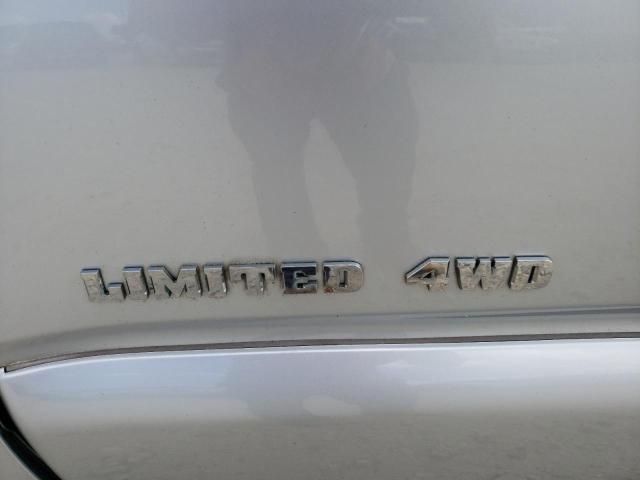 Photo 9 from auction – 2007 TOYOTA 4RUNNER LI with VIN JTEBT17RX70066734