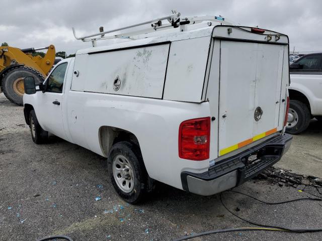 Photo 3 from auction – 2013 CHEVROLET SILVERADO with VIN 1GCNCPEX1DZ265037