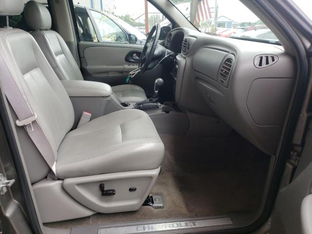Photo 5 from auction – 2006 CHEVROLET TRAILBLAZE with VIN 1GNDT13S262204699