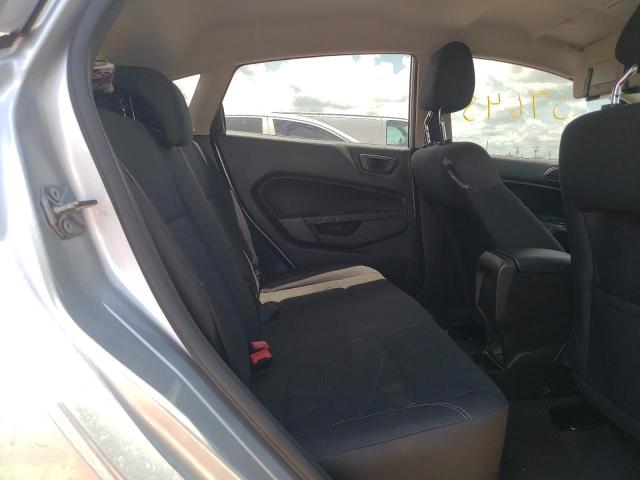 Photo 6 from auction – 2019 FORD FIESTA SE with VIN 3FADP4EJ1KM107733
