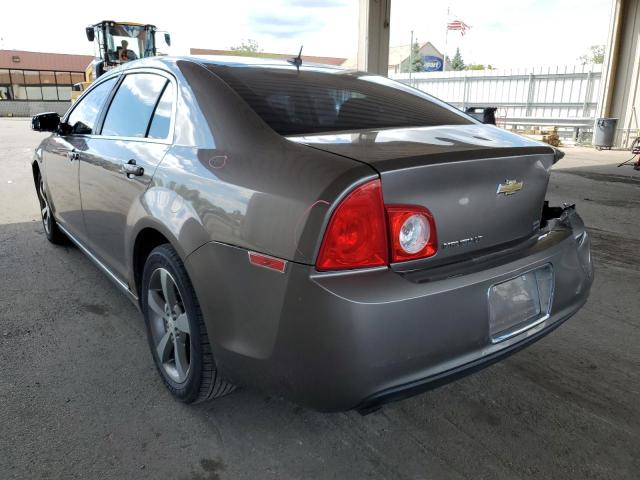 Photo 3 from auction – 2011 CHEVROLET MALIBU 1LT with VIN 1G1ZC5E11BF335998