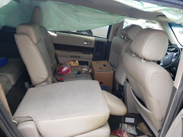 Photo 6 from auction – 2012 FORD FLEX SEL with VIN 2FMGK5CC6CBD01561