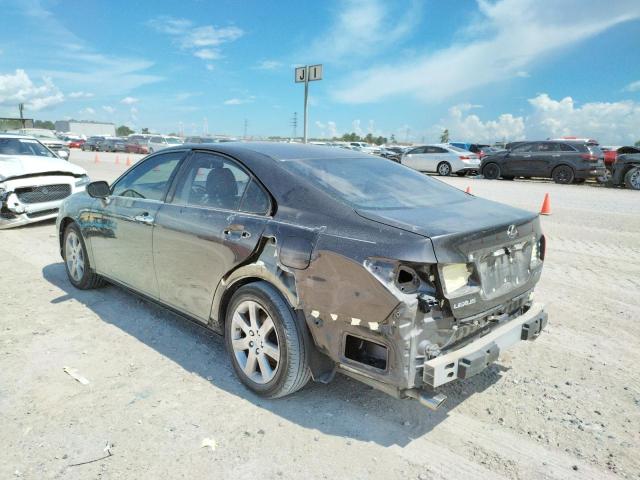 Photo 3 from auction – 2008 LEXUS ES 350 with VIN JTHBJ46G682262590