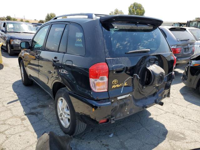 Photo 3 from auction – 2002 TOYOTA RAV4 with VIN JTEGH20V226010717