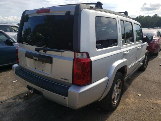 Photo 4 from auction – 2010 JEEP COMMANDER with VIN 1J4RH4GT6AC106938
