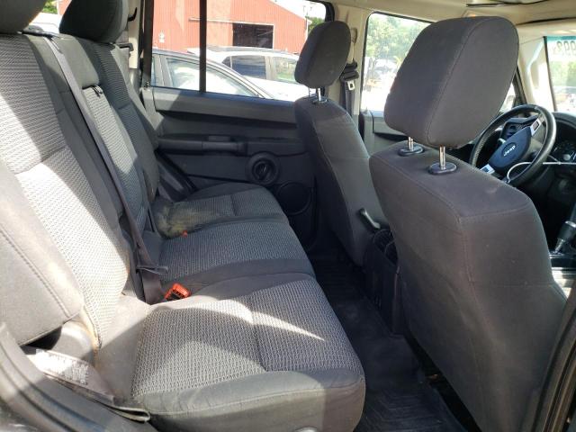 Photo 6 from auction – 2008 JEEP COMMANDER with VIN 1J8HG48K08C111761