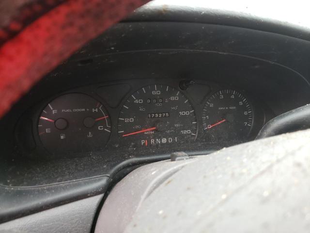 Photo 8 from auction – 2002 FORD TAURUS SES with VIN 1FAFP55292A252796