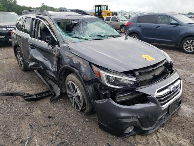 SUBARU OUTBACK 2. 2018 with VIN 4S4BSANC7J3216001 - Photo from auction