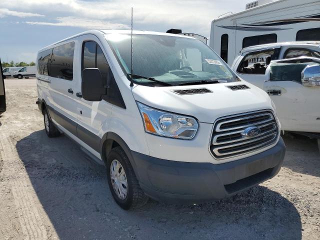 FORD TRANSIT T- 2017 with VIN 1FBZX2YM4HKA63225 - Photo from auction