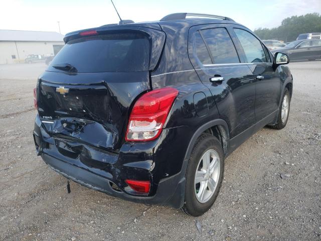 Photo 4 from auction – 2017 CHEVROLET TRAX 1LT with VIN 3GNCJLSB7HL150994