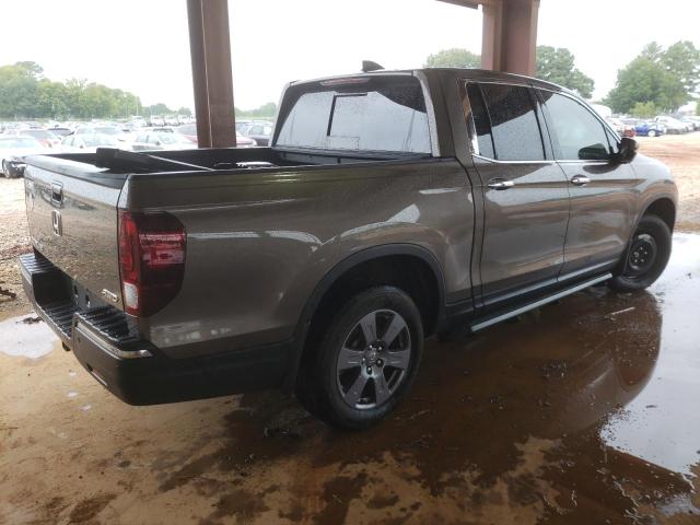 Photo 4 from auction – 2020 HONDA RIDGELINE with VIN 5FPYK3F7XLB007442