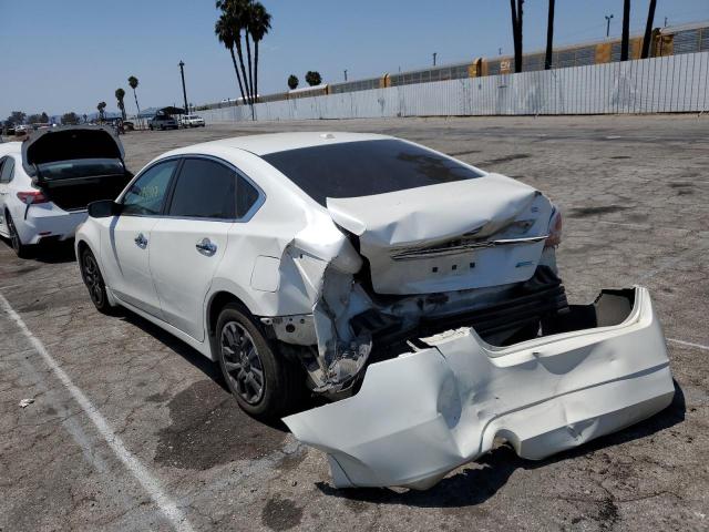 Photo 3 from auction – 2014 NISSAN ALTIMA 2.5 with VIN 1N4AL3AP7EC321506