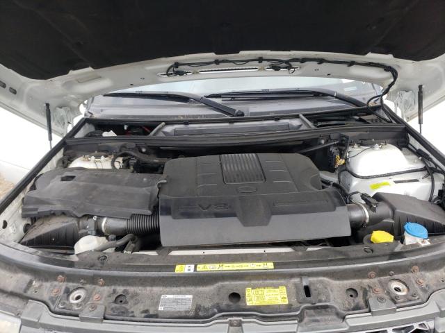 Photo 7 from auction – 2011 LAND ROVER RANGE ROVE with VIN SALMF1D47BA336866