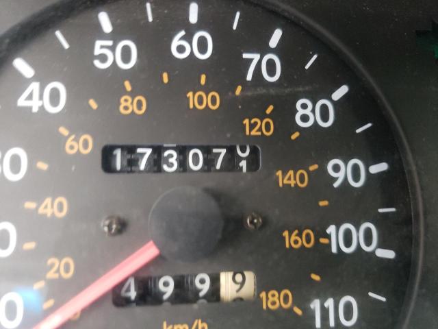 Photo 8 from auction – 1994 TOYOTA COROLLA LE with VIN 2T1AE09B7RC058569