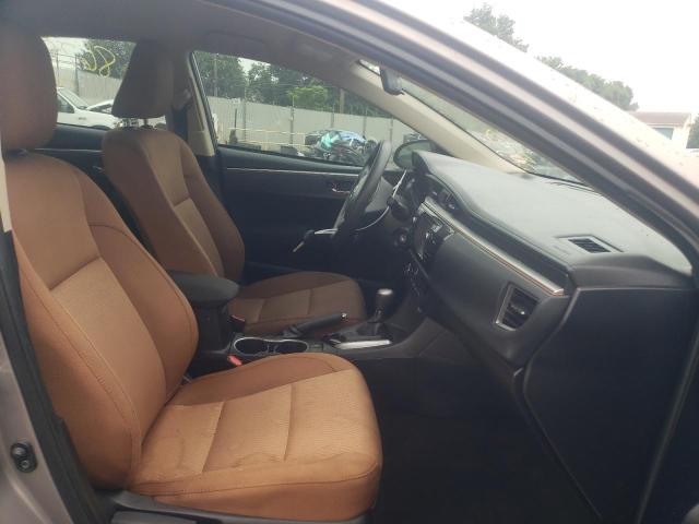 Photo 5 from auction – 2016 TOYOTA COROLLA L with VIN 2T1BURHE8GC703749