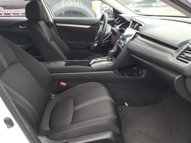 Photo 5 from auction – 2019 HONDA CIVIC EX with VIN 19XFC1F39KE209014