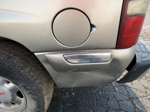 Photo 10 from auction – 2001 GMC YUKON with VIN 1GKEK13T71R145923