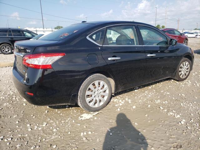 Photo 4 from auction – 2014 NISSAN SENTRA S with VIN 3N1AB7AP5EY316738