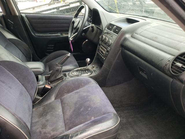 Photo 5 from auction – 2002 LEXUS IS 300 with VIN JTHBD192820041050