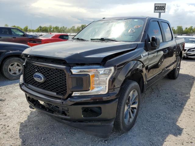 Photo 2 from auction – 2019 FORD F150 SUPER with VIN 1FTEW1CP1KFB03351