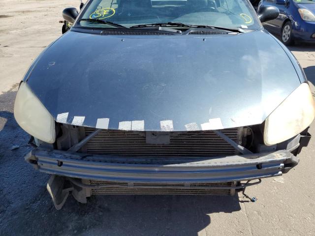 Photo 9 from auction – 2002 CHRYSLER SEBRING LI with VIN 1C3EL65R12N113456