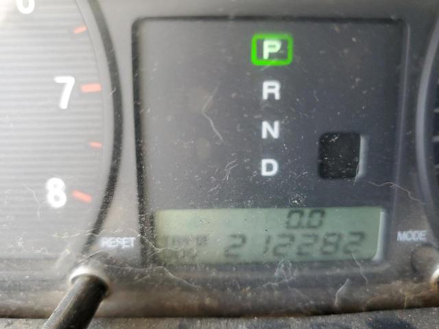 Photo 8 from auction – 2003 HYUNDAI SONATA GLS with VIN KMHWF35H93A796797