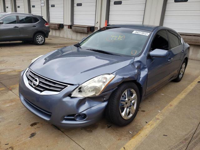 Photo 2 from auction – 2011 NISSAN ALTIMA BAS with VIN 1N4AL2AP9BN489643