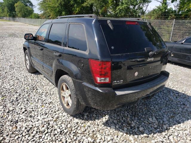 Photo 3 from auction – 2006 JEEP GRAND CHER with VIN 1J4GR48K26C242937