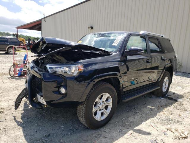 Photo 2 from auction – 2018 TOYOTA 4RUNNER SR with VIN JTEBU5JR1J5495560