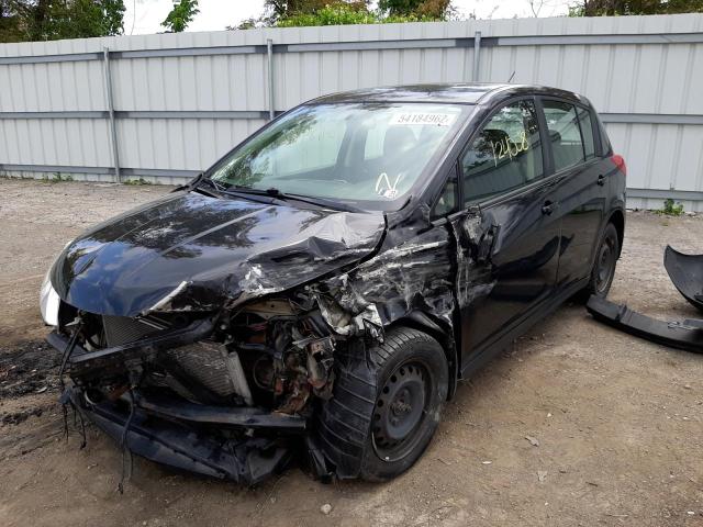 Photo 2 from auction – 2007 NISSAN VERSA S with VIN 3N1BC13E17L449815