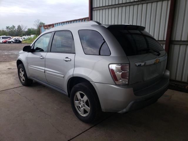 Photo 3 from auction – 2006 CHEVROLET EQUINOX LT with VIN 2CNDL63F366119054