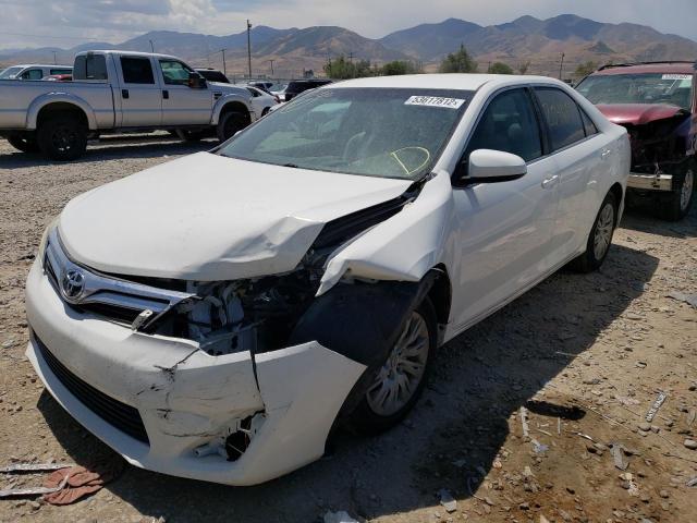 Photo 2 from auction – 2012 TOYOTA CAMRY BASE with VIN 4T1BF1FK1CU563668