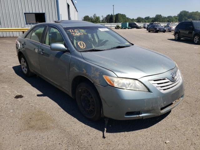 Photo 1 from auction – 2007 TOYOTA CAMRY 4D 2 with VIN 4T1BE46K97U668162