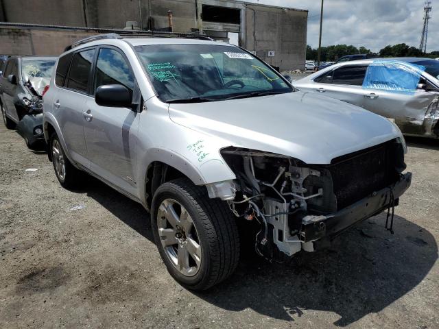 TOYOTA RAV4 SPORT 2011 with VIN 2T3RF4DV2BW140603 - Photo from auction