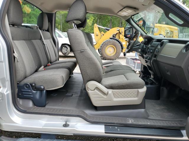 Photo 5 from auction – 2010 FORD F150 SUPER with VIN 1FTEX1EW2AFC80619