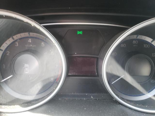 Photo 8 from auction – 2013 HYUNDAI SONATA GLS with VIN 5NPEB4AC8DH527129
