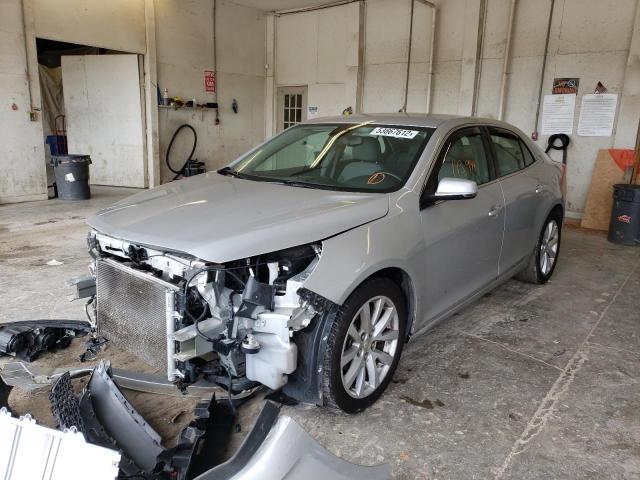 Photo 2 from auction – 2014 CHEVROLET MALIBU 2LT with VIN 1G11E5SL5EF246209